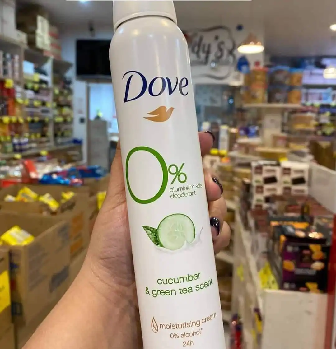 Original Antiperspirant Deodorant/ Dove Deodorant Body Spray For Sale