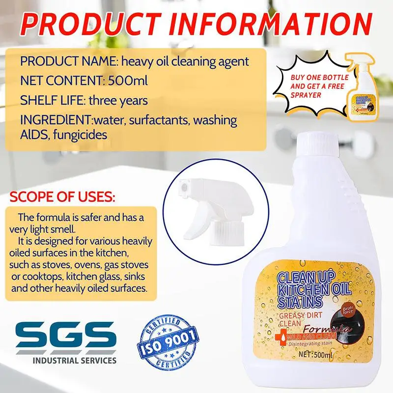 SGS ISO