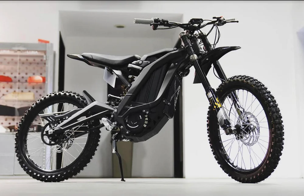 Sur Ron Latest Bike 6000w Brand New For Sale - Buy 9500m/h Brand New ...