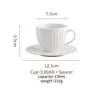 Cup (130ml) + Saucer