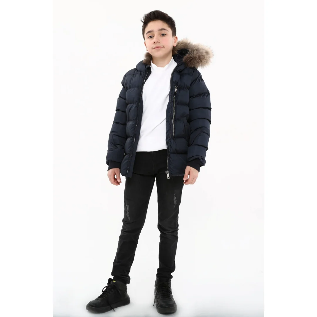 Children Jackets Winter Spring Fall Coat Toddler Outerwear Boys Girls ...