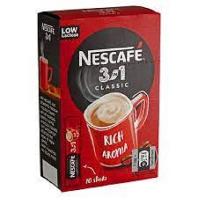 Nestle (nestle) Instant Coffee 1+2 Milk Fragrance Microgrind Brewed