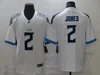 White #2 JONES