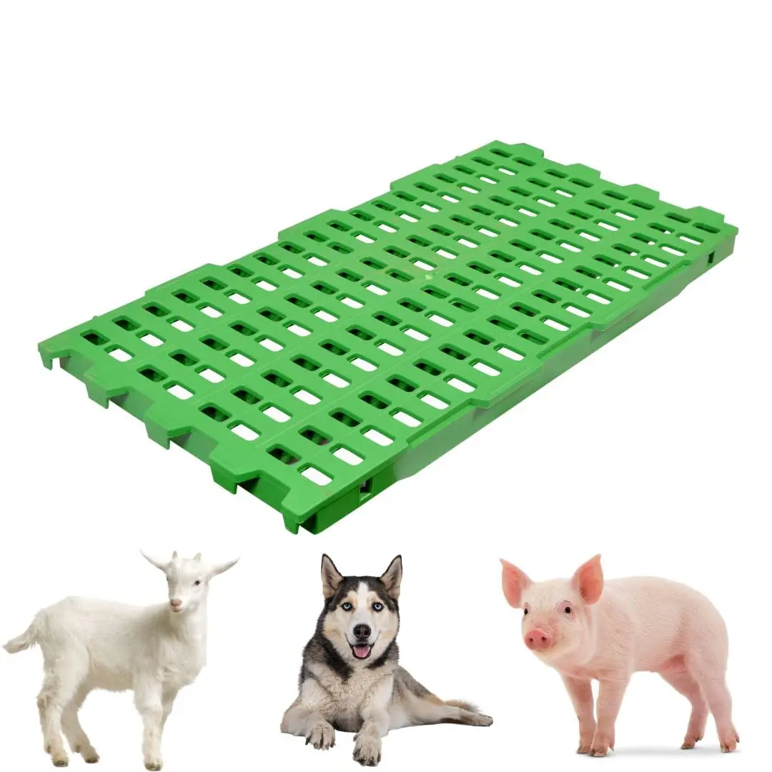 Cheap Plastic Slatted Floor For Animal Husbandryplastic Slatted Pet