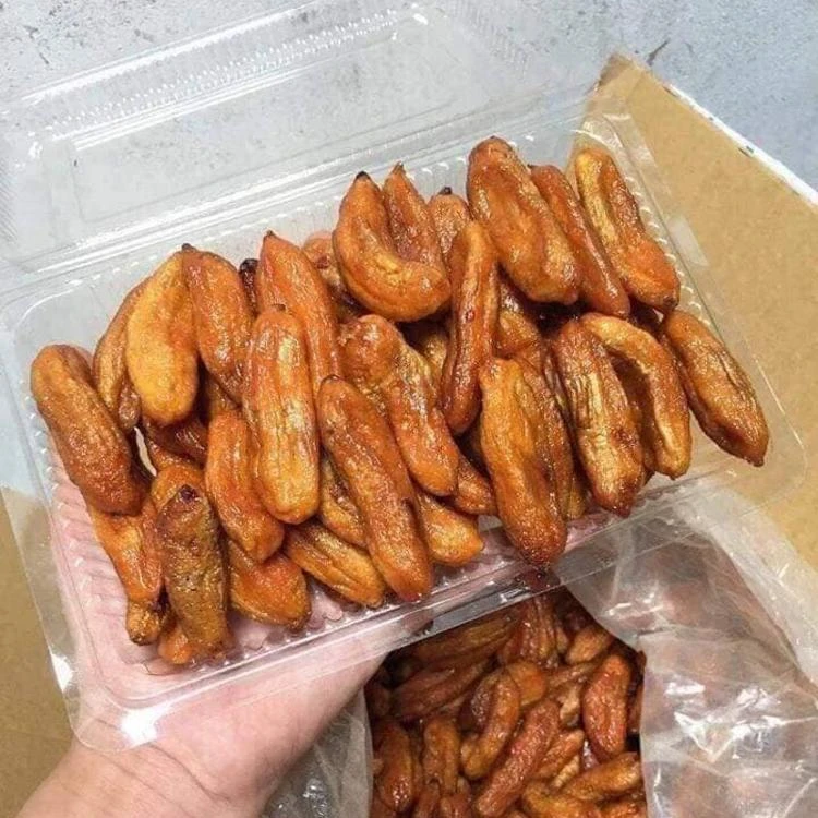 High Quality // Dried Banana // Vietnam Special Product //ms. Caryln
