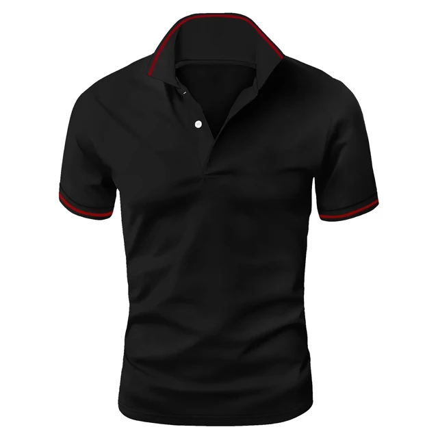 Oem Service Customized High Quality Plain Casual Fashionable Polo Shirt Buy Wholesale Unisex