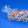 clear and colorful