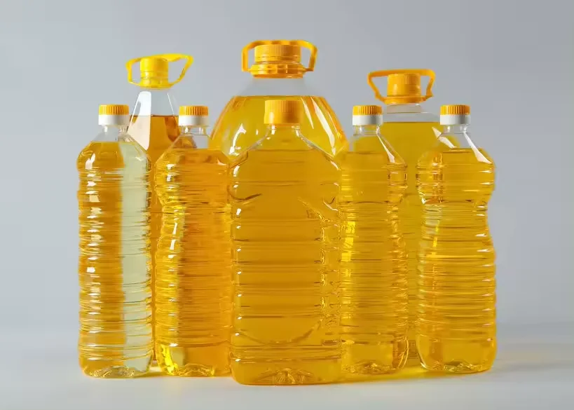 Refined Sunflower Oil For sale