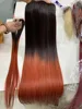 Ombre Orange