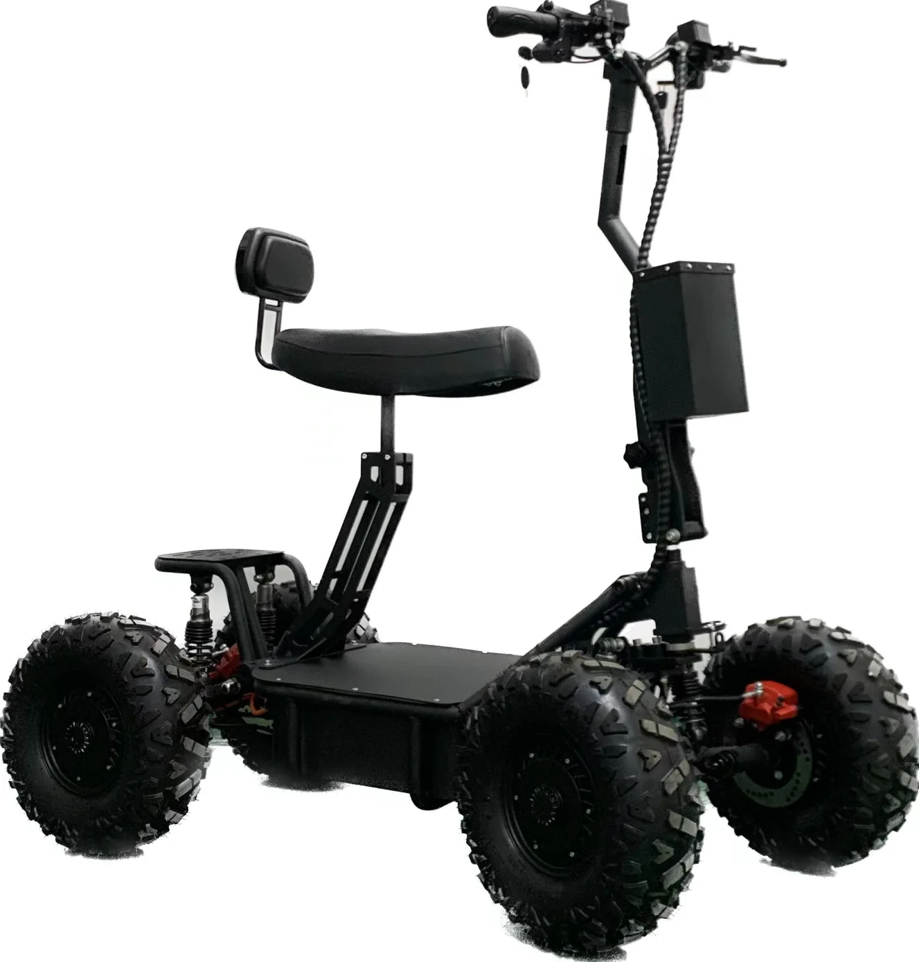 More Comfortable And Offroad Wholesale Electric Scooter 1000w