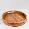 Natural wood