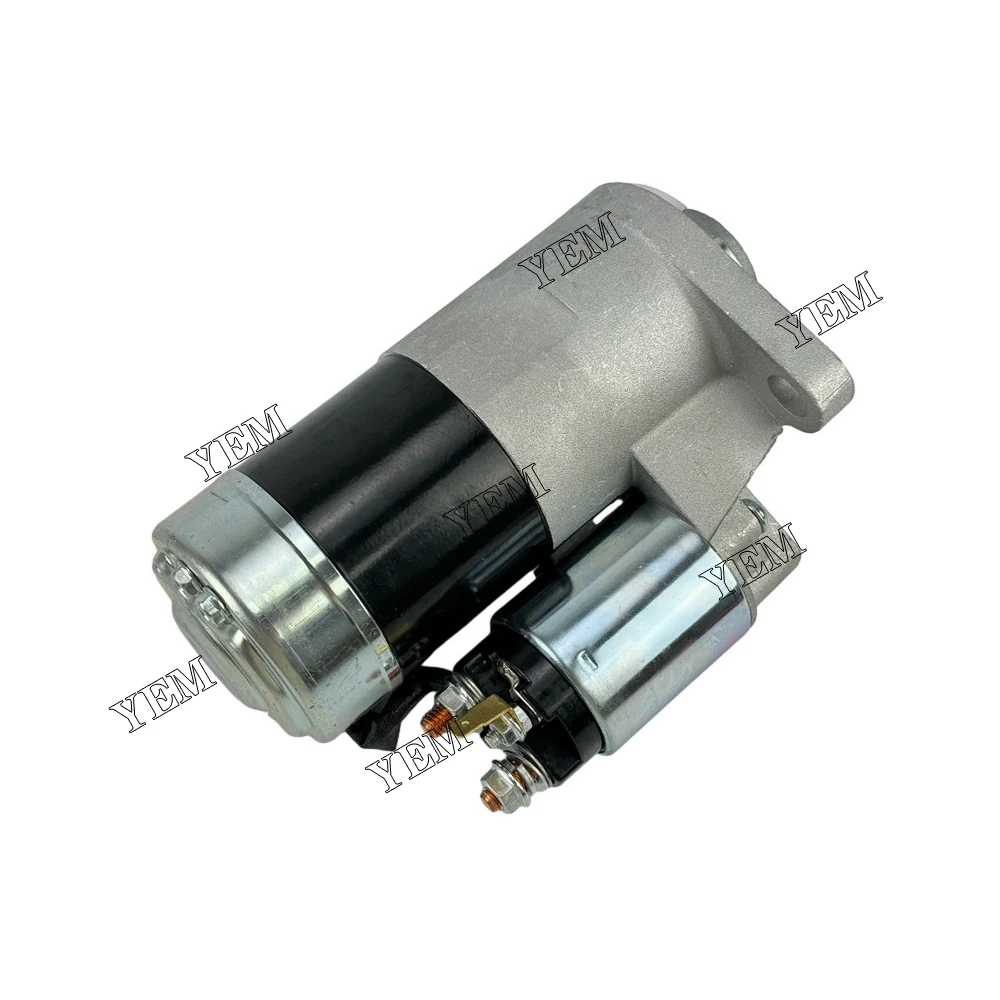 Starter Motor Fit for Shibaura N843 Engine 3