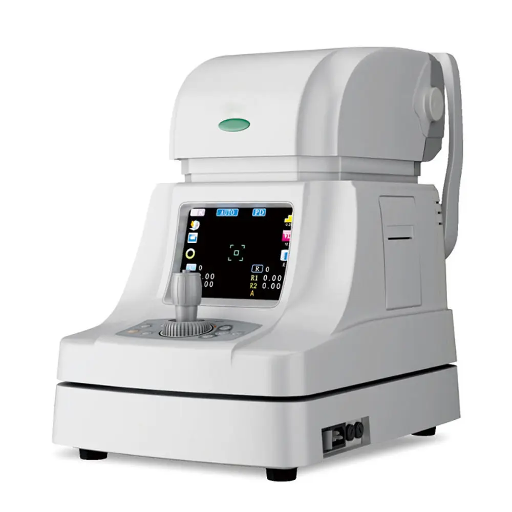 Vision Screening Equipment FA-6100 Autorefractor Queratometro Ophthalmic Auto Refractometer Price