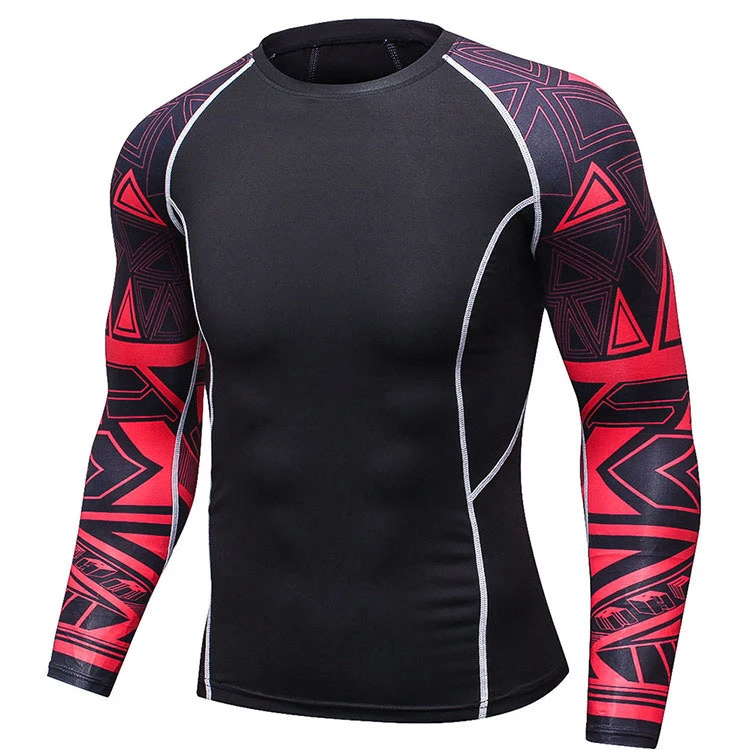 2024 Oem Services Men Plain Rash Guard Best Sale Bjj Rash Guards Custom ...