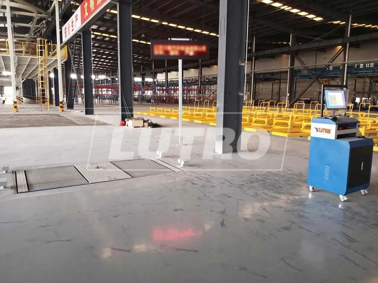 Shinely Vehicle Speed Testing Equipment Automobile Speedometer Detection Bench for Cars Speed Tester