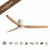 Natural Wood + White