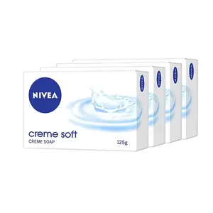 Factory price Purchase Nivea Creme Care Soft Soap White 100g Online at Best Price