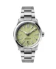 Mint Green Dial A