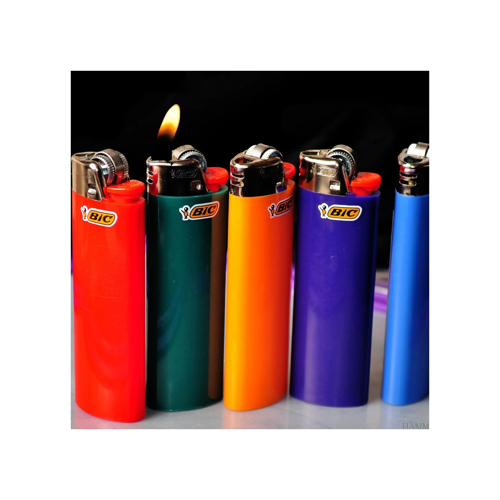 Mechero Bic Multicolor,Mechero De Plástico Buy Custom Bic Disposable/refillable Bic Lighter