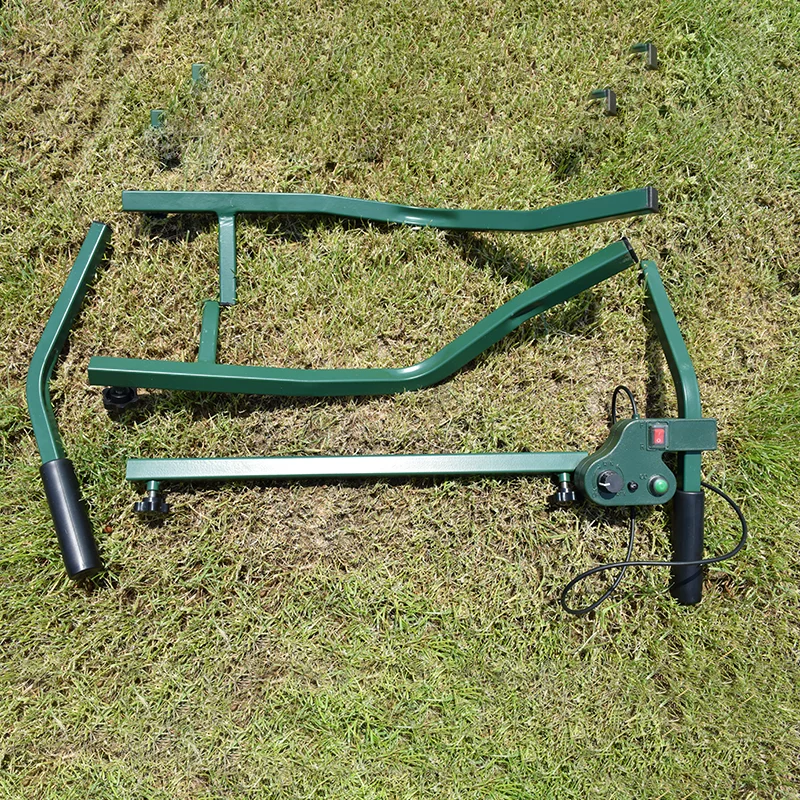 Easy Folding Frame 24v Battery Power Electric Carp Electric 3 Wheel ...