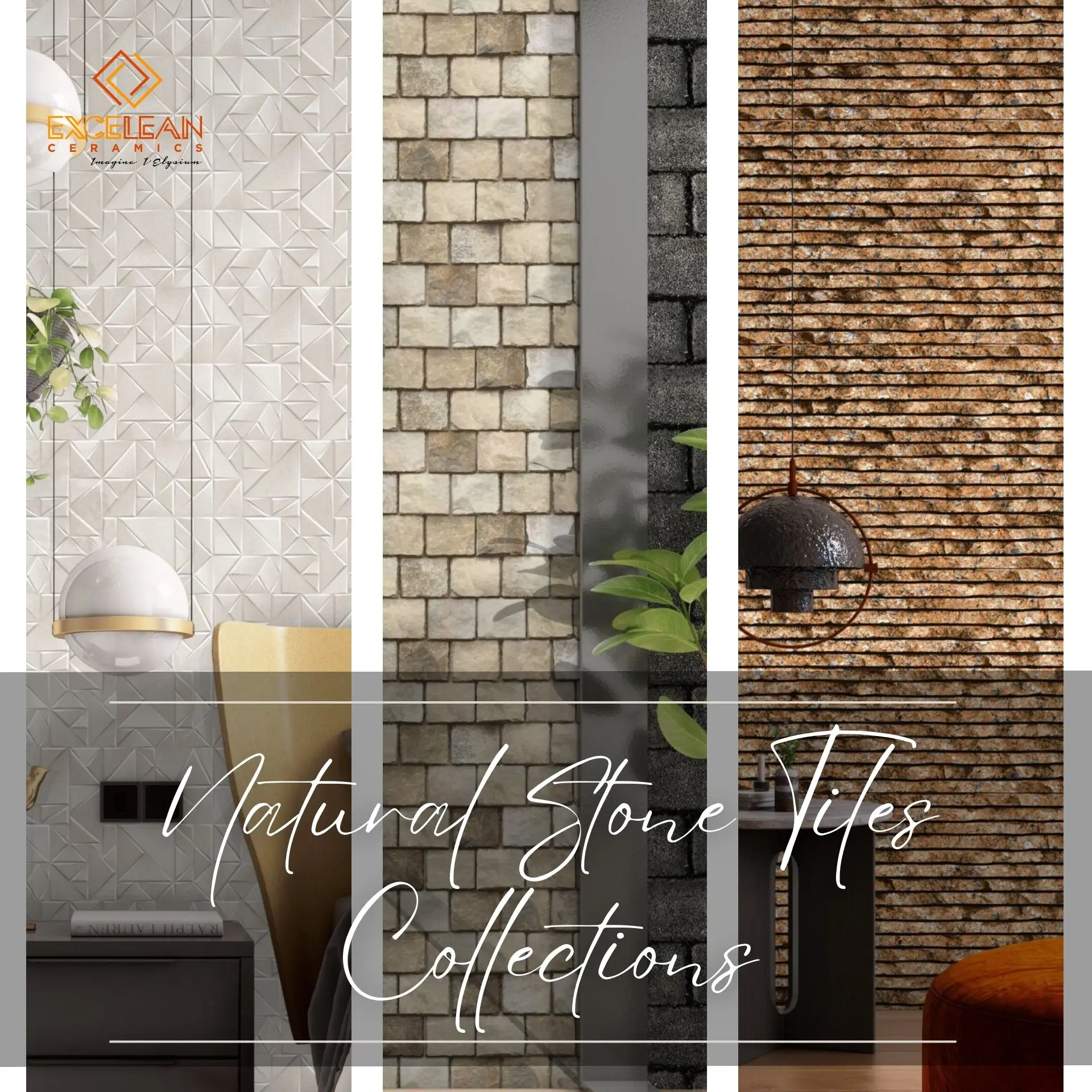 High Depth Elevation Tiles 30x45 Cm Outdoor Carreaux 300x450 mm 12x18 Inch Porcelanato Ceramic Suitable for Outer Wall Cladding
