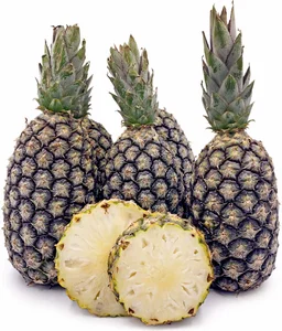 100% Pure Natural Agriculture Fresh Pineapple From France 6 Months Shelf Life Wholesale Export