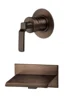 Oil Rubbed Bronze