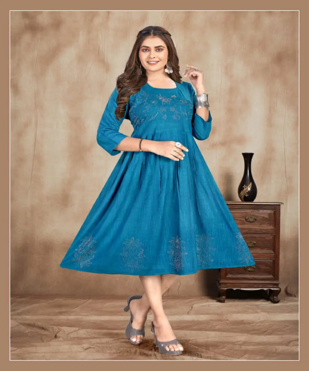 red church dresses ladies For Her Women Dress 82167C-Red