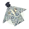 Blue & White