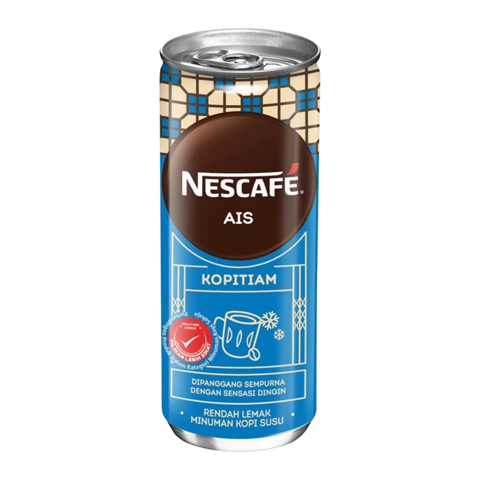 Instant Nescafe Ice 