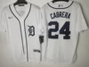 Blanco#24 CABRERA