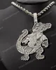 White Gold Plated