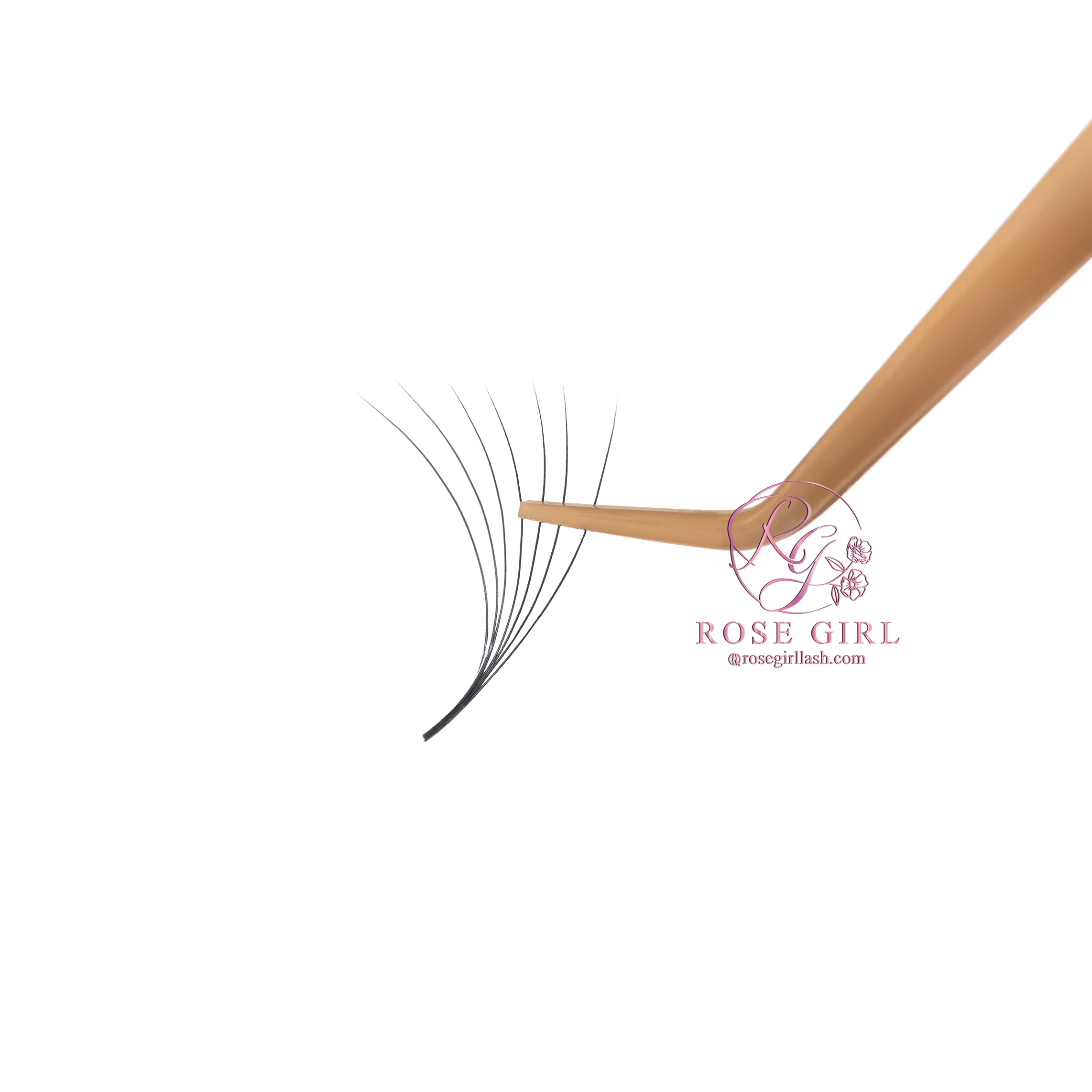 Cheap Wholesale 6d Lash Fans Premade Volume Fan Eyelash Extension Made