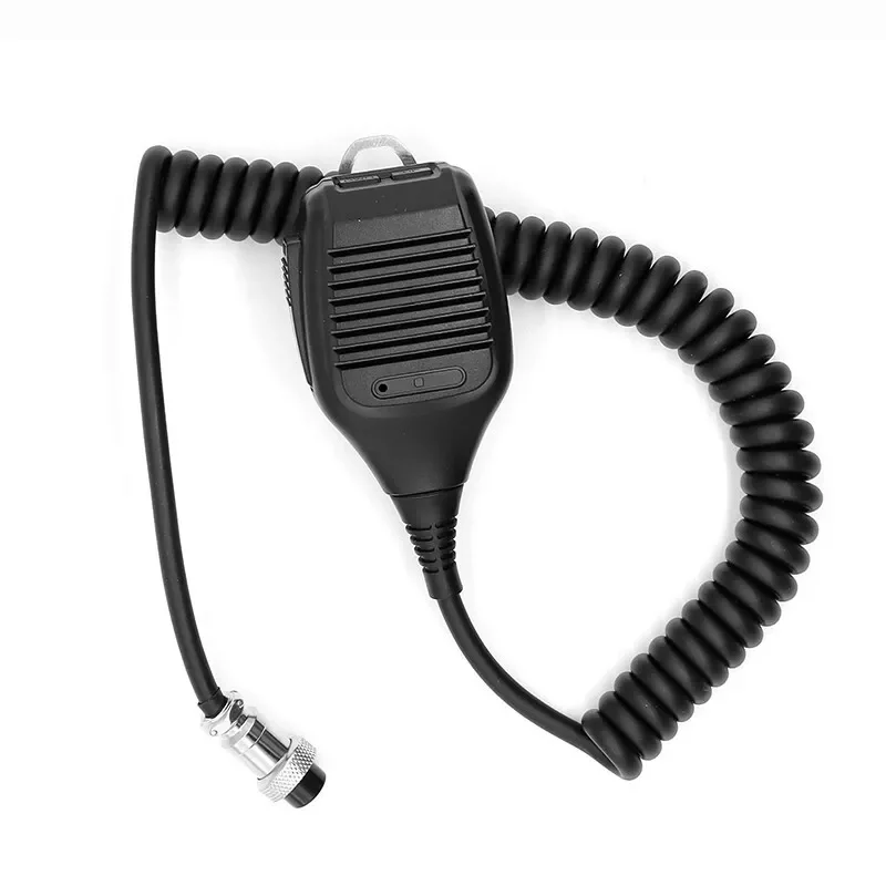 ☆mic☆ For Kenwood MC43S Mic 8 PIN Dynamic Handheld Radio Microphone