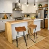 Natural Wood Finish