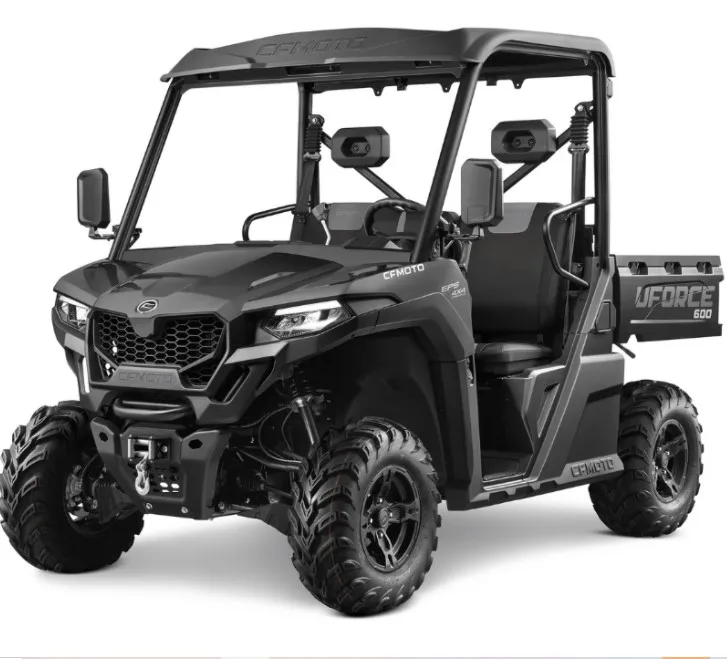 All New 2023 Uforce 600 Eps 580cc Utility Vehicles For Sale Buy