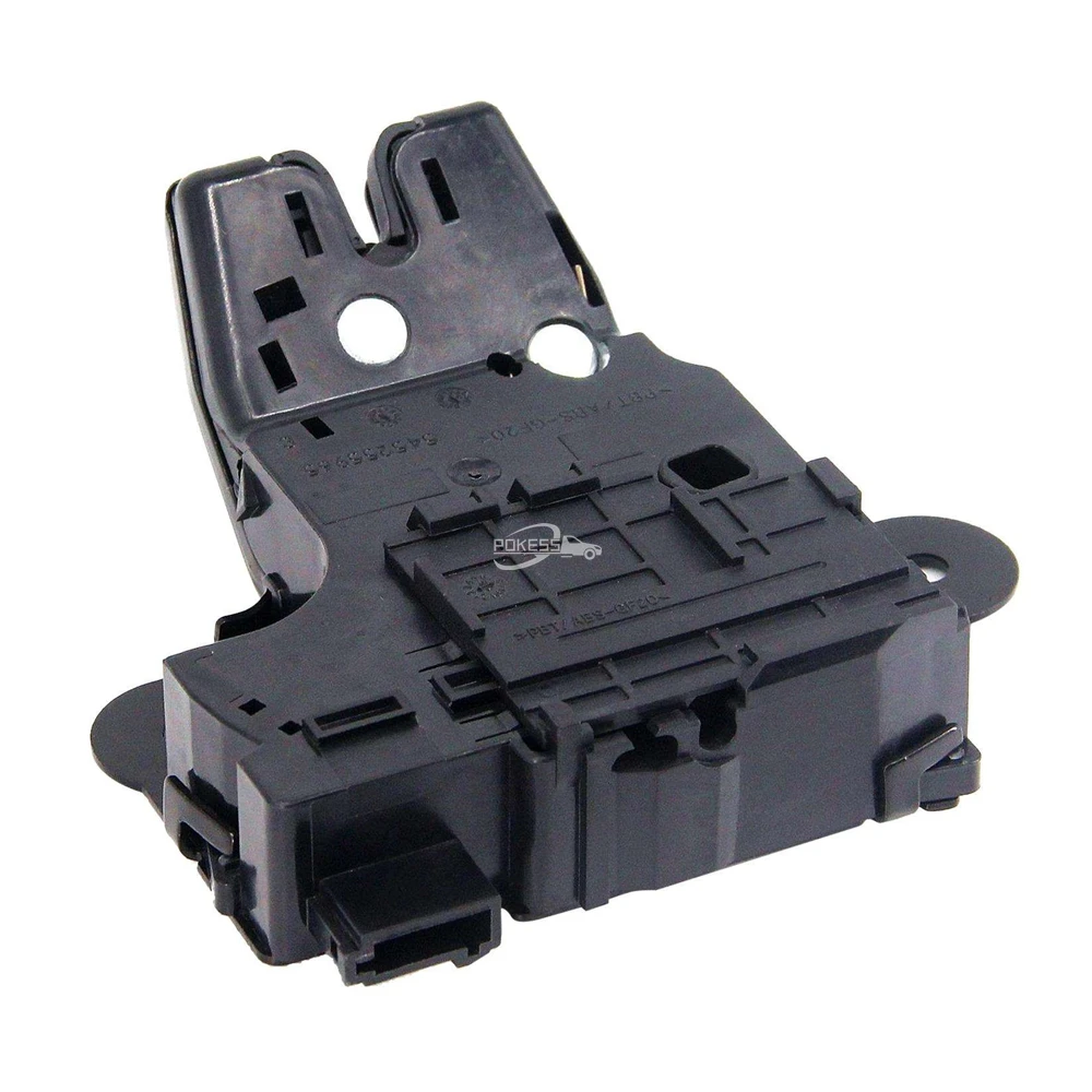 13501988 13513995 Trunk Lid Latch for Chevrolet — 4