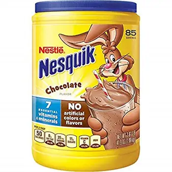 Nesquick Bottled Chocolate Lowfat Milk Bulk 15 Pack