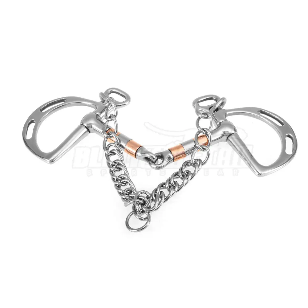 2023 High Quality Horse Bits Factory Direct Sale Horse Bit Stainless