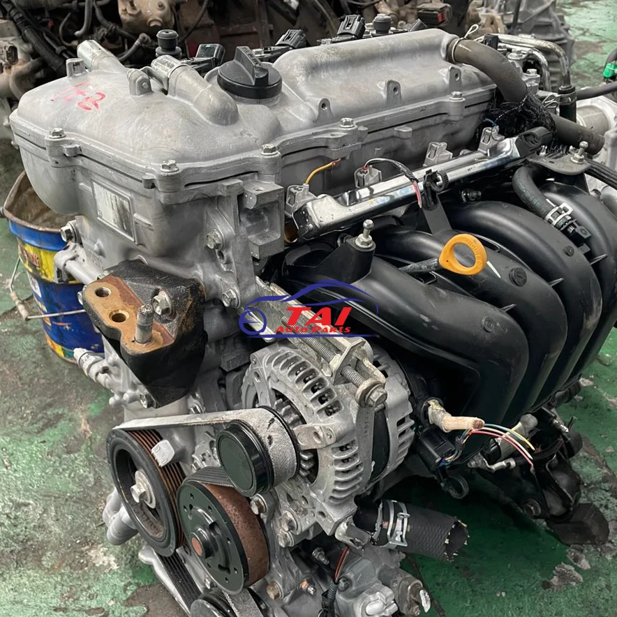 New Products In Stock With High-quality Original Used Gasoline Engine ...