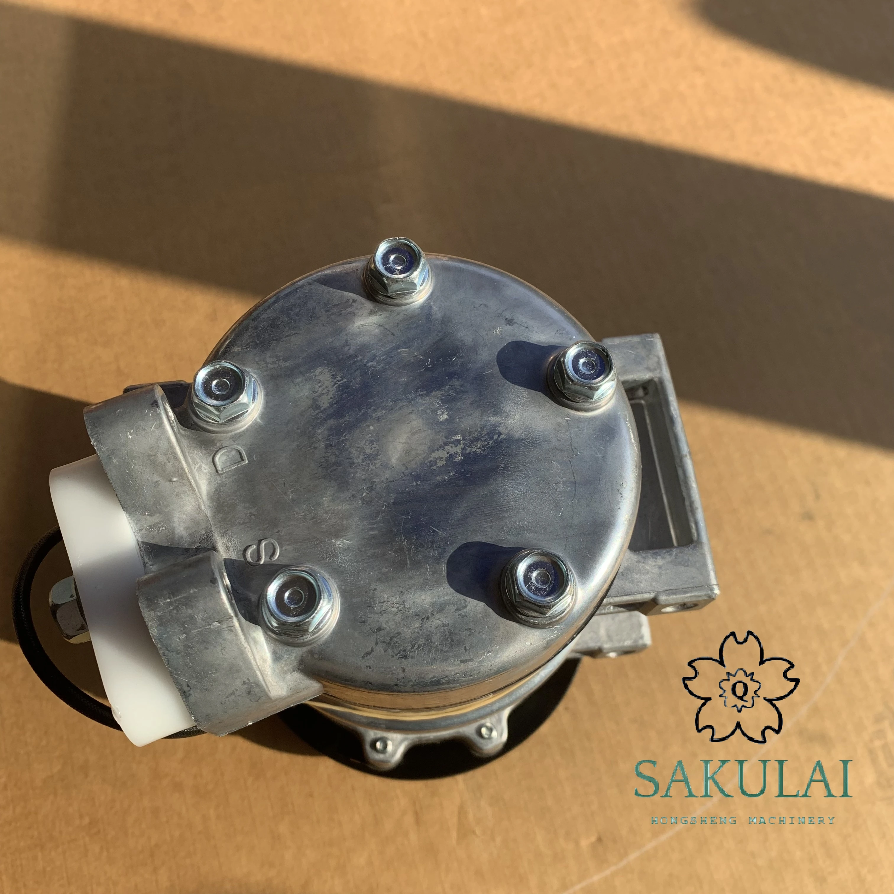 Brand New Original ZX200-1 Excavator Parts air Conditioning air