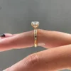 Gold/Rose Gold/White Gold/Silver