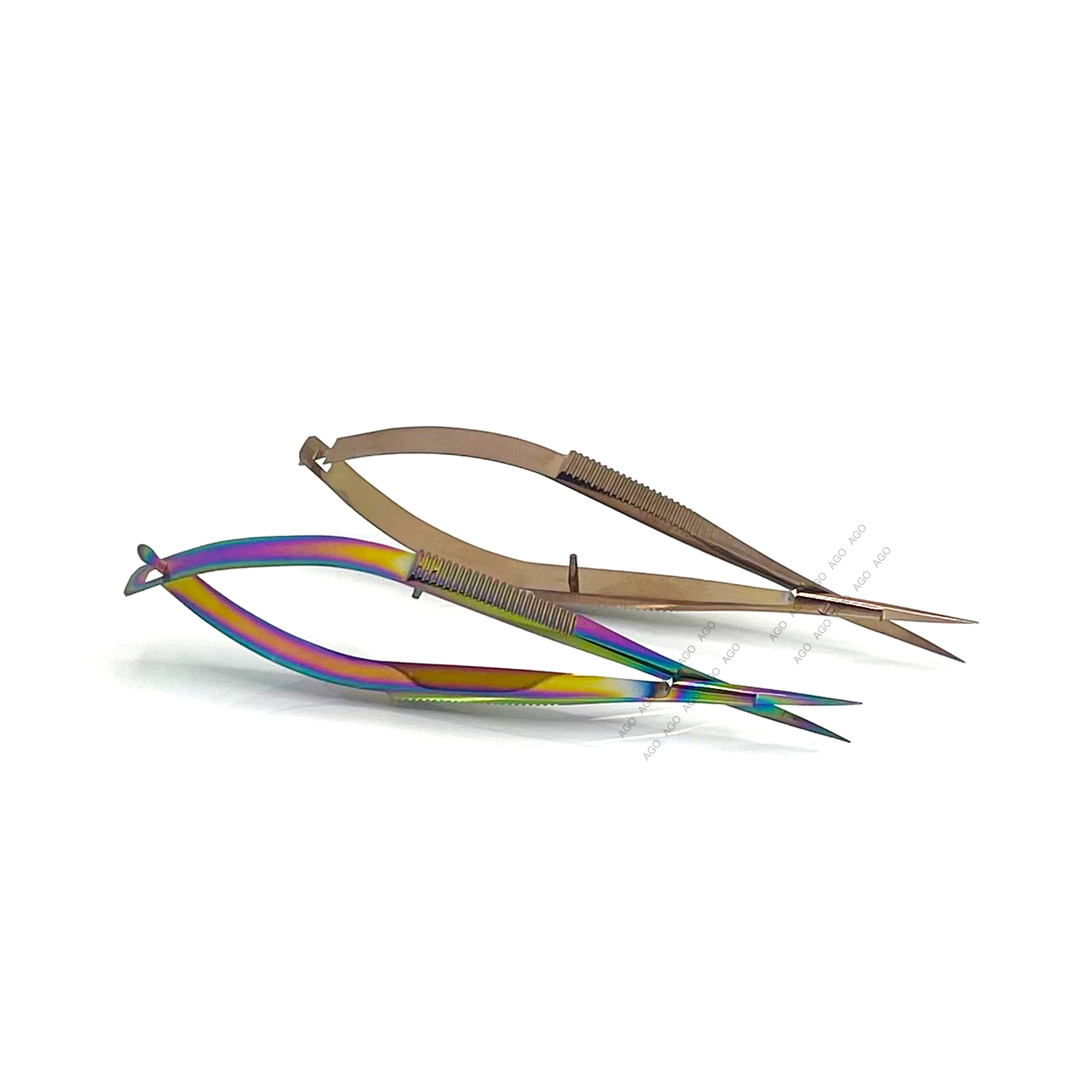 Микро-Пружинные ножницы из нержавеющей