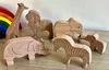 Natural Wood Color