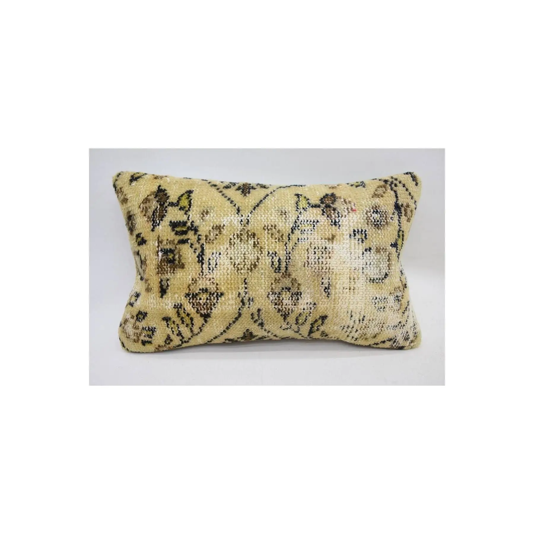 Подушка для домашнего декора наволочки Восточная угловая бежевая 30X50 см