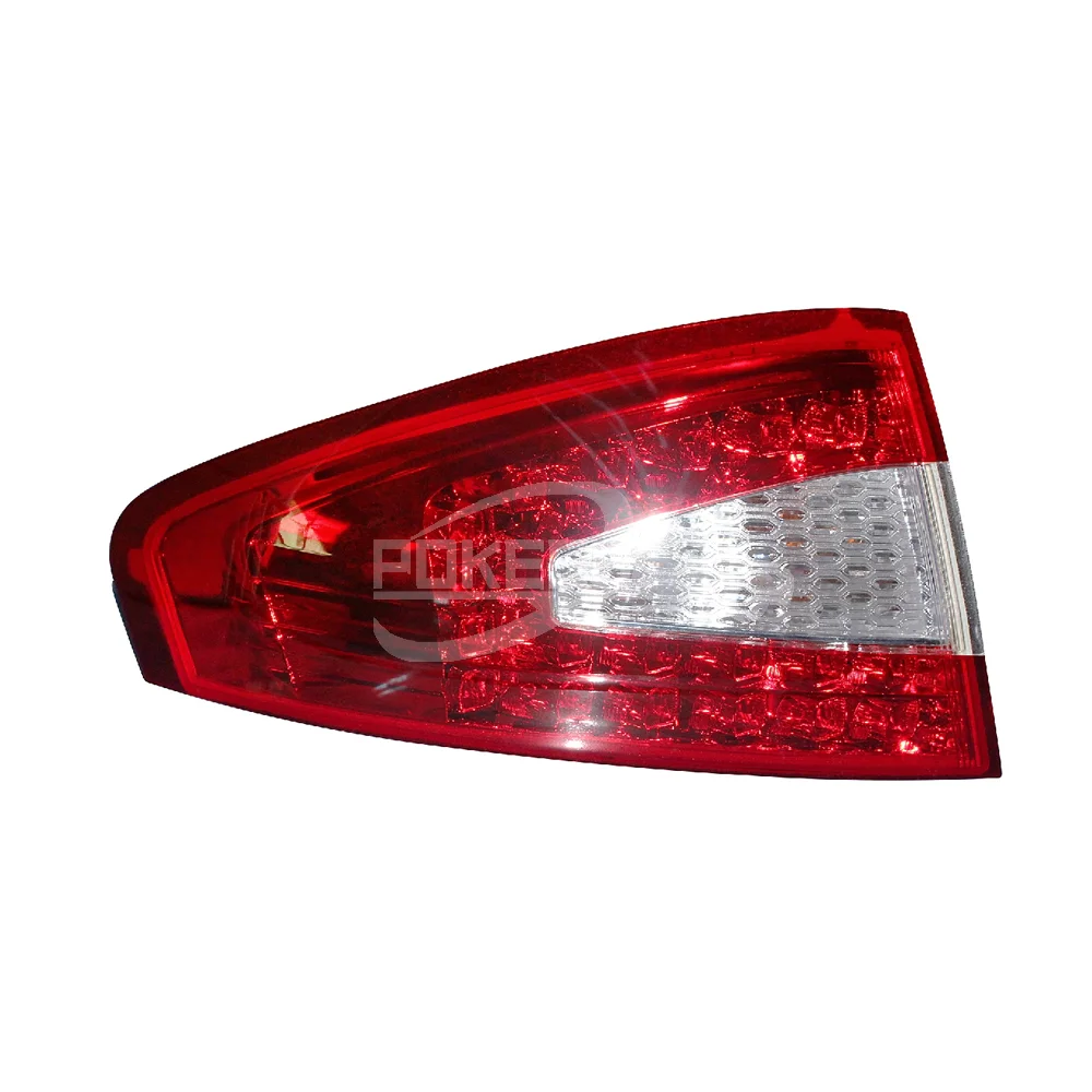 LED Tail Light 8S7113405AB 8S7113405AA Tail Light Outer Left Bend for... — 2
