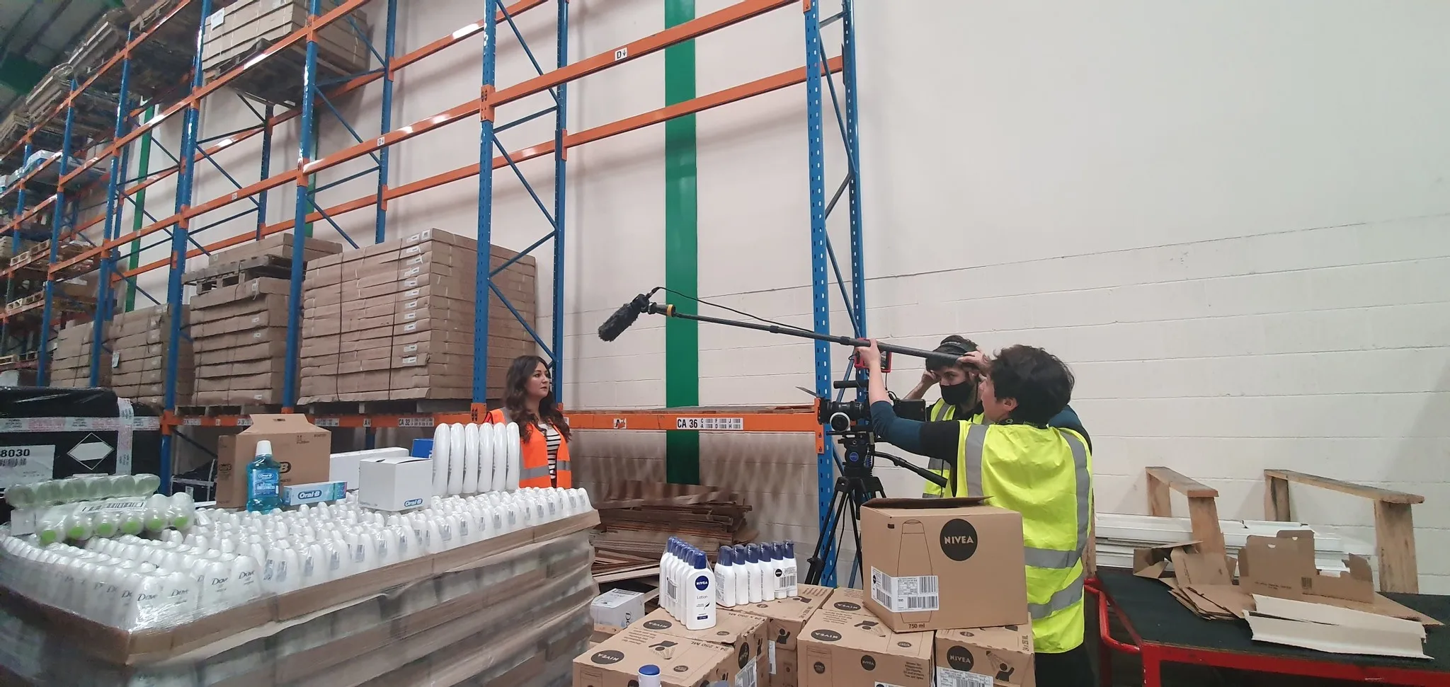 Company Overview FMCG DISTRIBUTION LTD