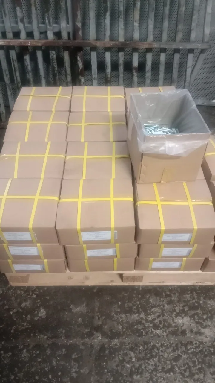 Drywall Screws Black Phostphat Full Size Made In Kdg Cop In Vietnam