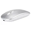 เมาส์สีเงิน BT +2.4g