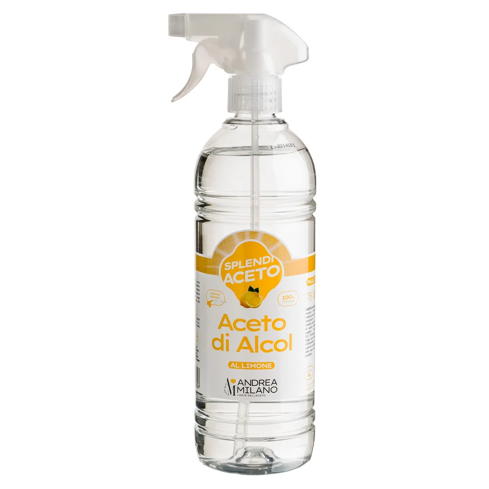 vinegar spray